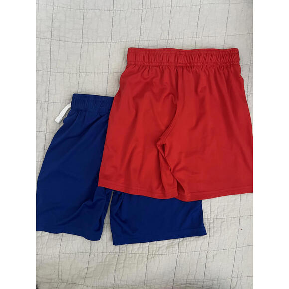 Under Armour Boys Youth Small Shorts HeatGear Bundle, Set of 2 Athletic Shorts - Picture 5 of 6